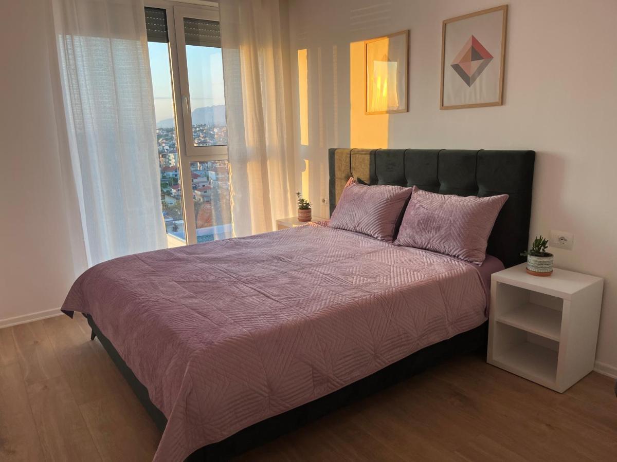 Comfy Nest Apartment- Free Parking Tirana Eksteriør billede