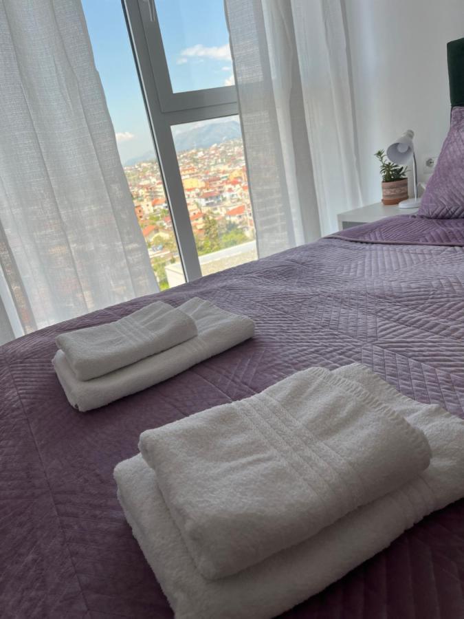 Comfy Nest Apartment- Free Parking Tirana Eksteriør billede