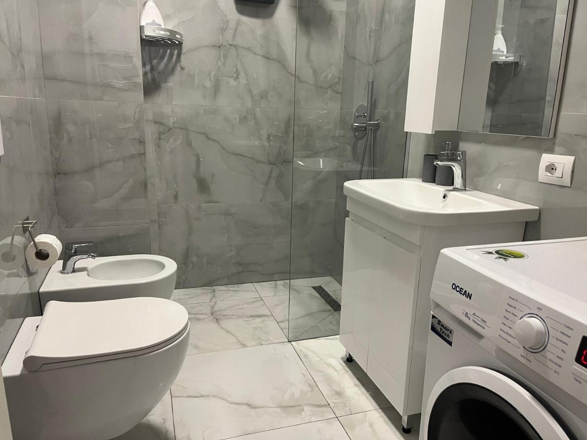 Comfy Nest Apartment- Free Parking Tirana Eksteriør billede